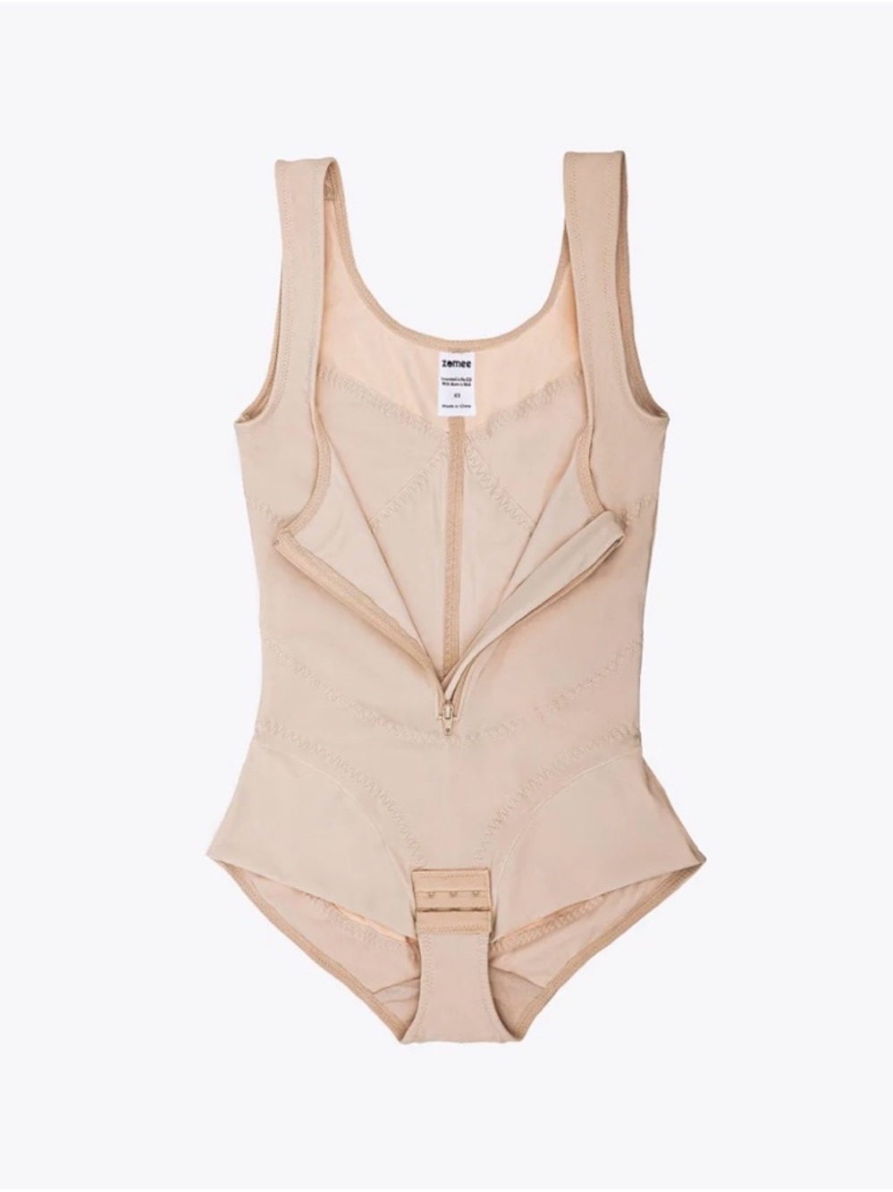 Zomee Postpartum Recovery Bodysuit Sz XL